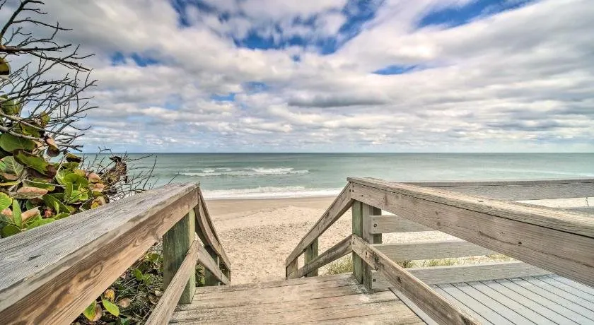 Satellite Beach Home w/Grill - Walk to Beach - Image 1