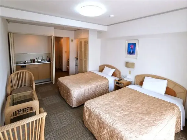 D231. Okinawa Resort Condominium Onnason - Image 1