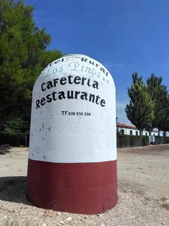 Hotel Rural Los Pinos - Image 1
