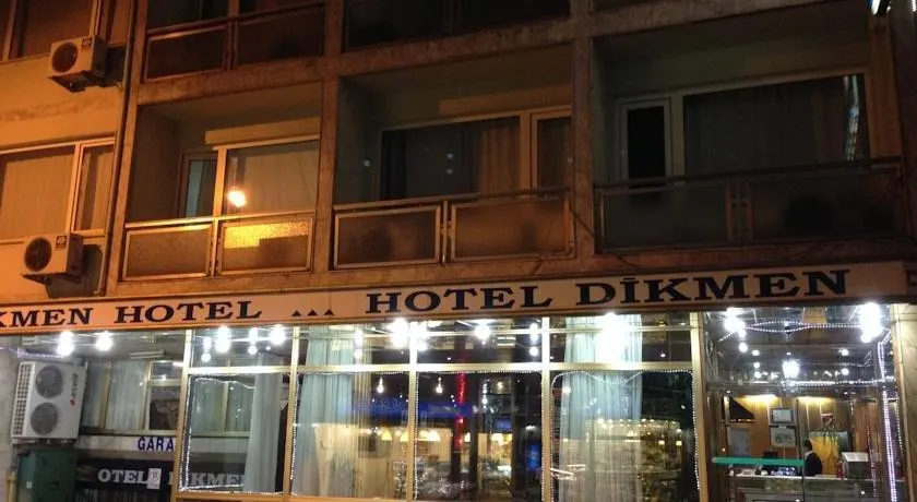 Bursa Hotel Dikmen - Image 1