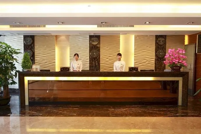 Xinlingyu Hotel - Guangzhou - Image 1