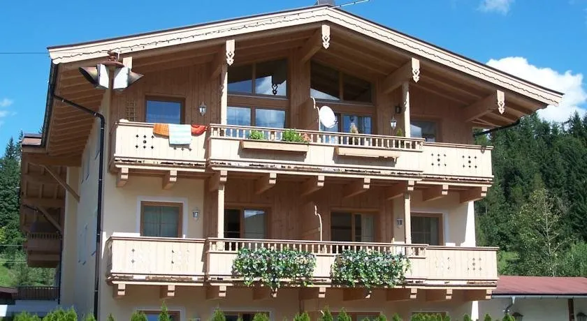 Modern Apartment in Fieberbrunn With Terrace - Image 1