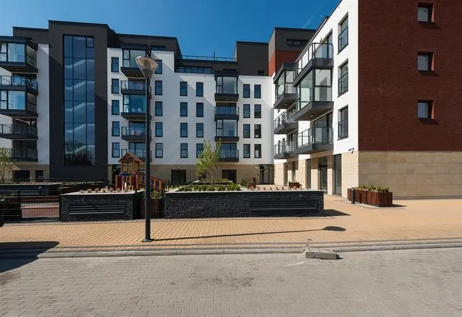 Apartinfo Aura Apartments - Image 1
