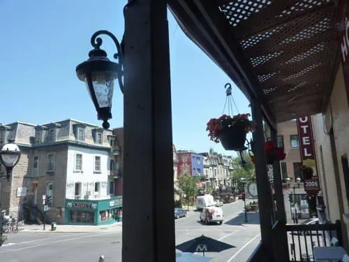 Hotel du Manoir St-Denis - Image 1