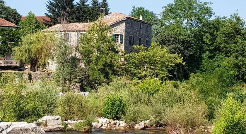 Gite Le Moulin de Rosieres Moulin Champetier - Image 1
