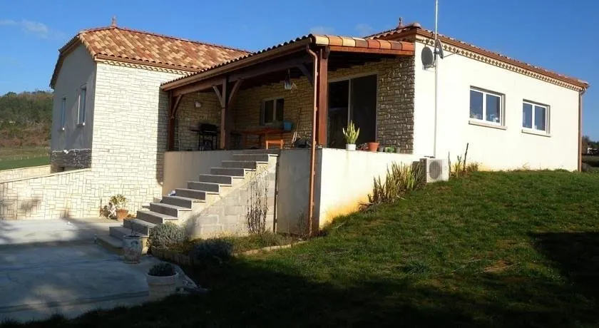 Maison de Vacances Dans le Lot - Image 1