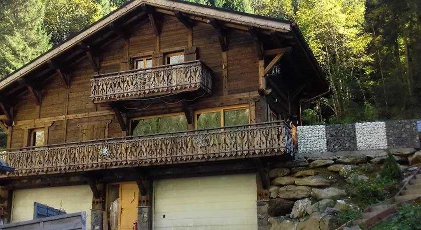 Chalet Le Plan du Rtia - Image 1