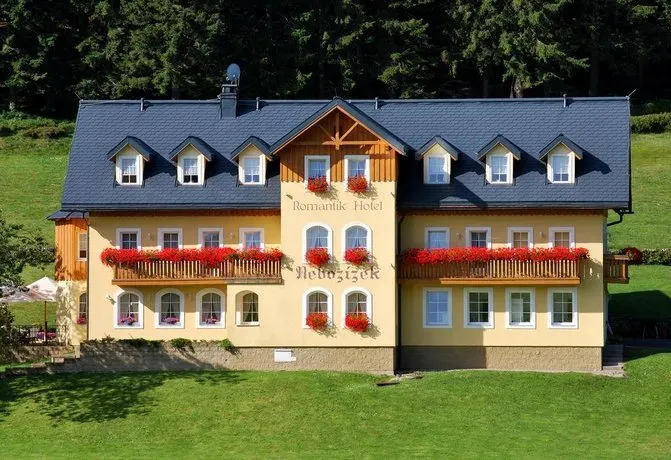 Hotel Nebozizek - Image 1