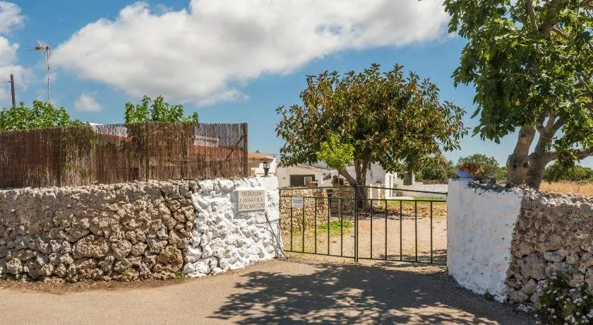 Casita Estancia D'en Carretero- Biniarroca - Image 1