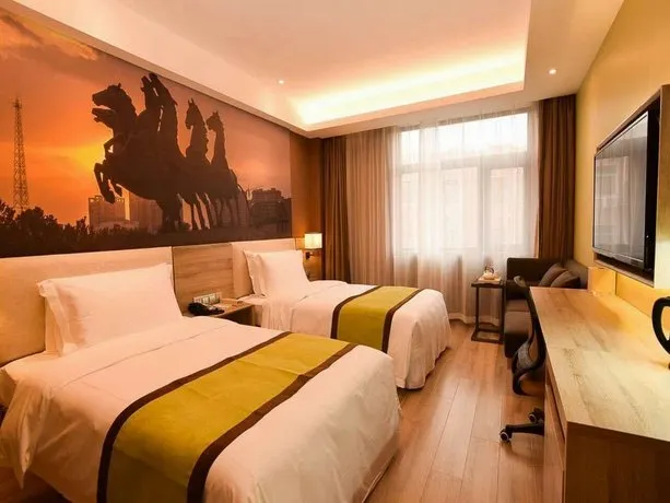Atour Hotel Luoyang Mingtang - Image 1