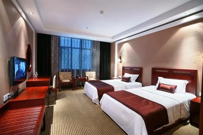Hangzhou Xishang Hotel - Image 1