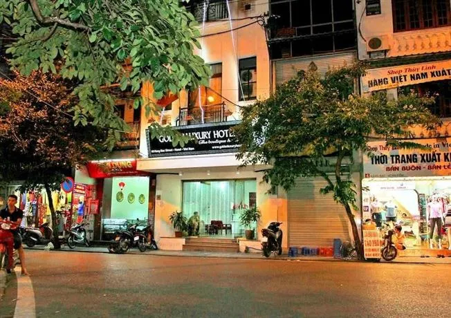 Allura Hotel Hanoi - Image 1
