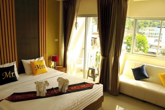 Dream Phuket Hotel - Image 1
