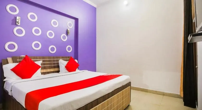 Rao Residency by OYO Rooms - Image 1
