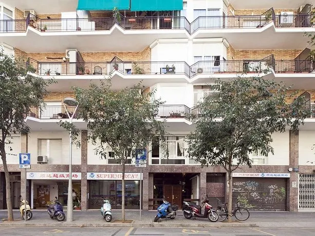 Stay Barcelona Borne Apartment - Image 1