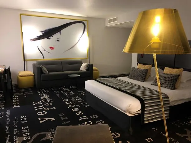 Kyriad Prestige Thionville Centre - Image 1