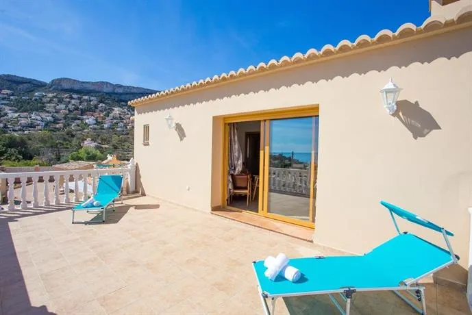 Abahana Villas Ivars - Image 1