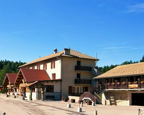Hôtel du Col de la Machine - Image 1