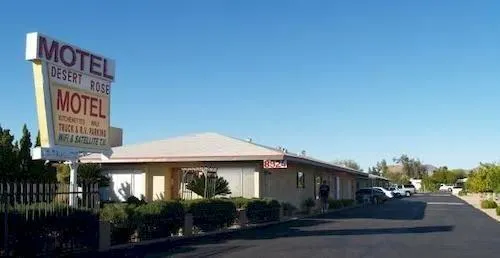 Desert Rose Motel - Image 1