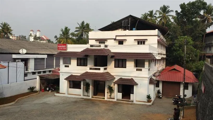 Hotel Kavery - Image 1