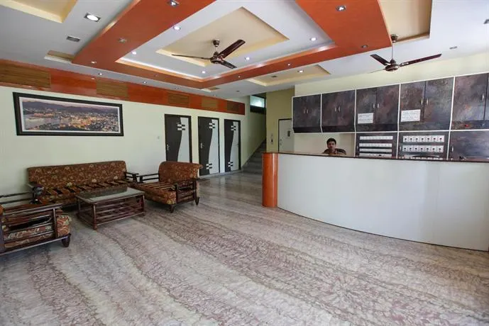 Hotel Rahi Residencce - Image 1