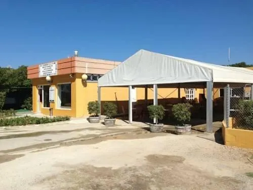 Camping-Playa Aguadulce - Image 1