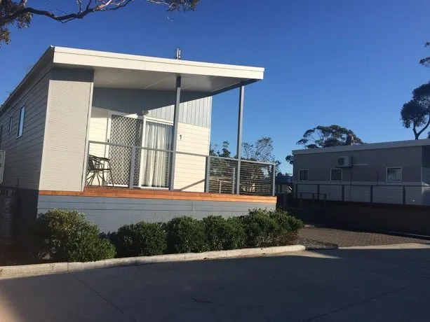 Jervis Bay Holiday Cabins - Image 1