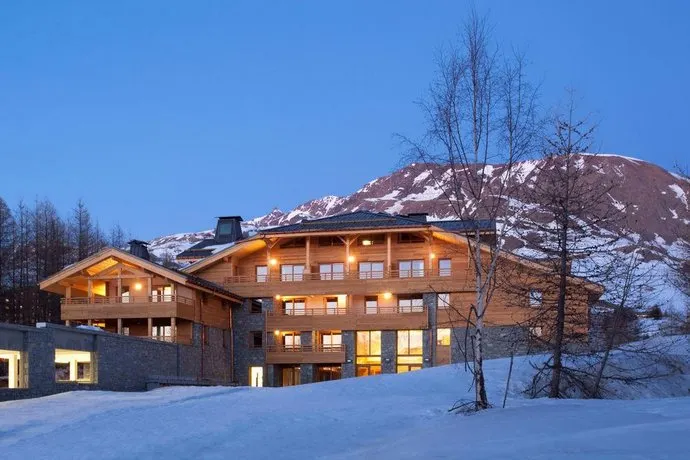 Alpenrose Hotel - Image 1