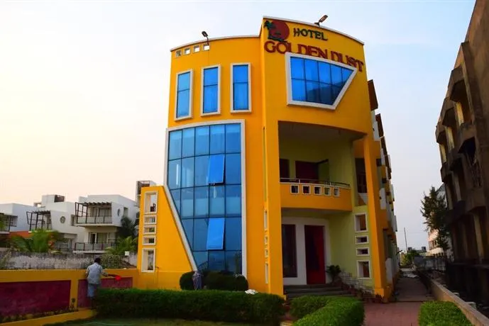 Hotel Golden Dust Puri - Image 1