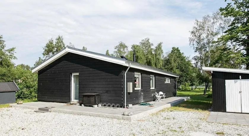 Two Bedroom Holiday home in Hyltebruk - Image 1