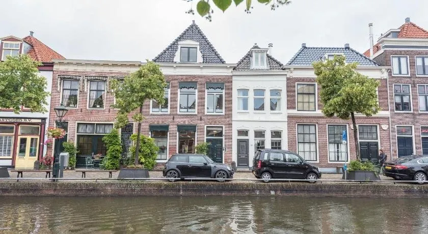 Appartement in monumentaal woonhuis - Image 1