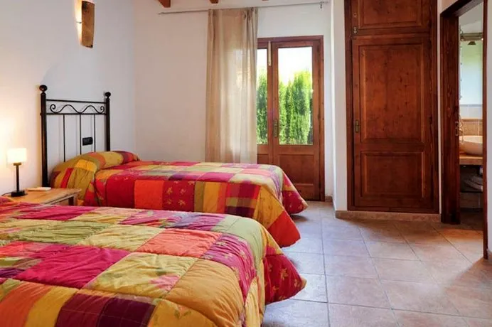 Great Pollensa Villa Villa Canya Vera 3 Bedrooms Private Pool - Image 1