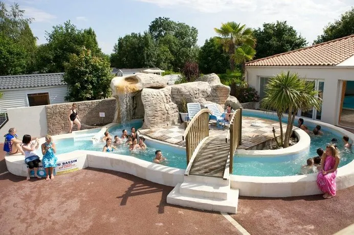 Camping la Grand'Métairie - Image 1