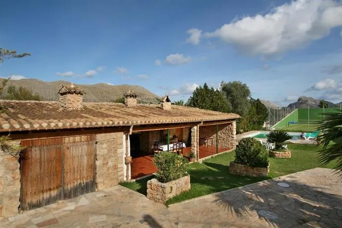 Villa Moli Pollenca - Image 1