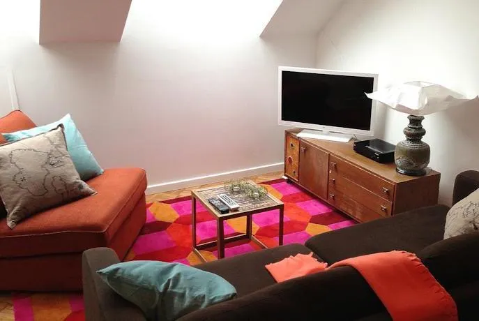 Apartment Number 22 Antwerp - Image 1