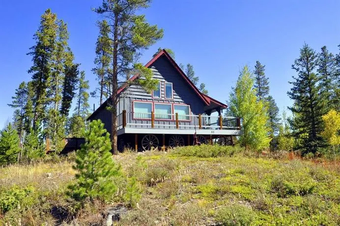 Two-Bedroom Cabin in Frisco - Image 1