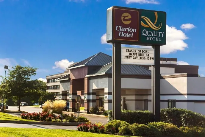 Chester Hotel & Conference Center - Image 1