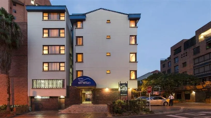 Aparta Suites El Peñon - Image 1