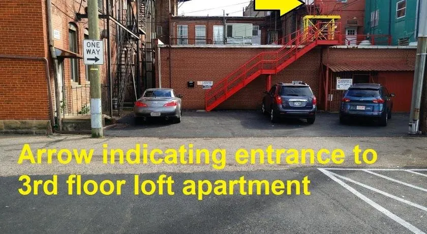 Downtown Lancaster Loft Apartment - Image 1