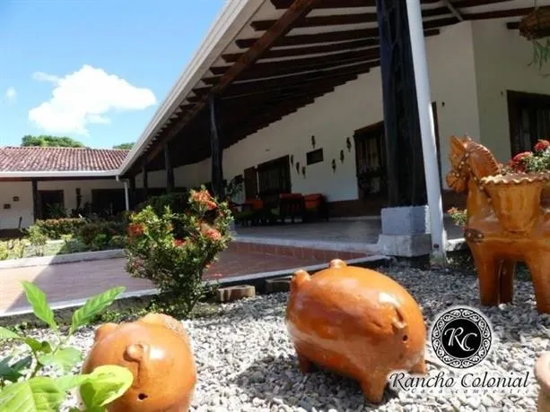 Rancho Colonial Casa Campestre - Image 1