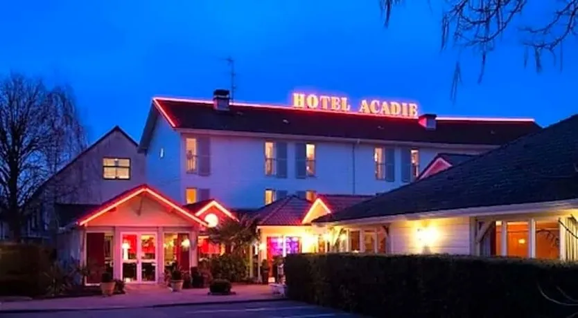 INTER-HOTEL Paris Parc des Expositions Villepinte Acadie - Image 1