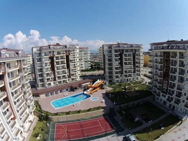 Sea View Studio in Orion Garden - Image 1
