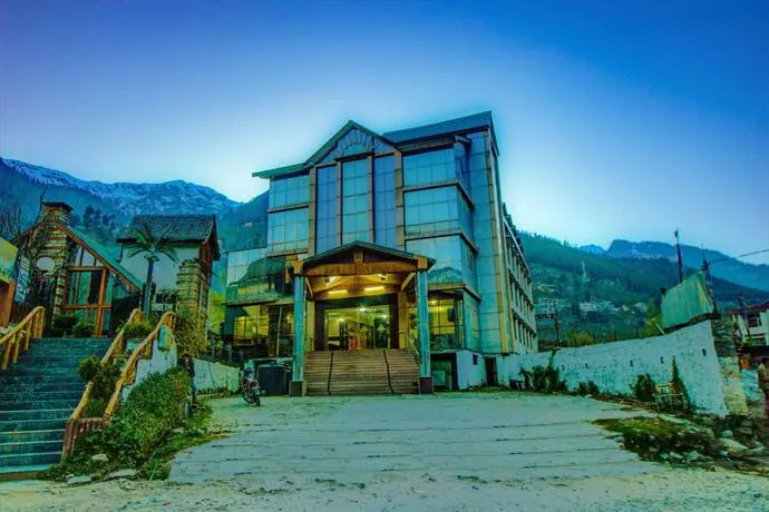 Hotel Kalinga Grand - Image 1