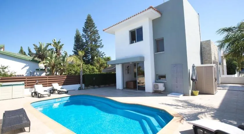 VILLA SUNFLOWER - 2 BED VILLA PROTARAS - Image 1