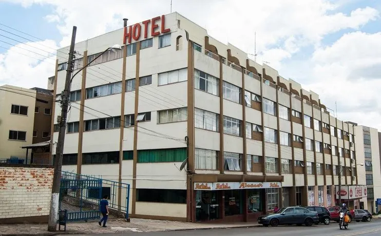 Alcacer Hotel - Image 1