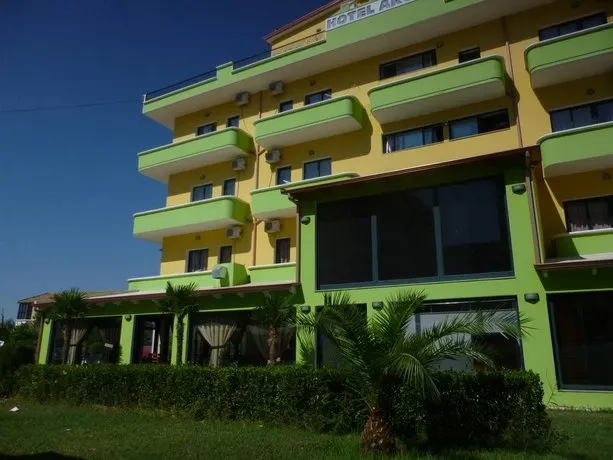 Hotel Argeli - Image 1