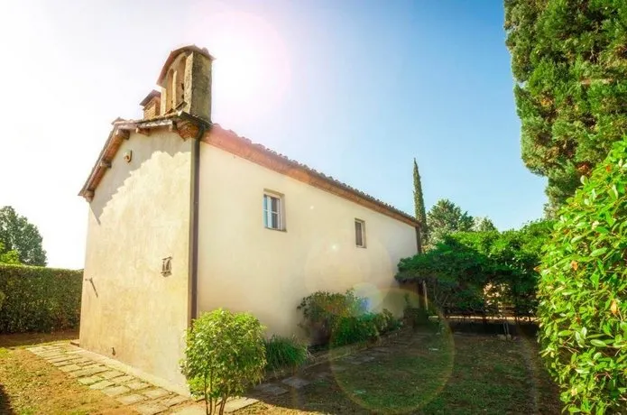 La Chiesetta an Antique Church With Pool - Image 1