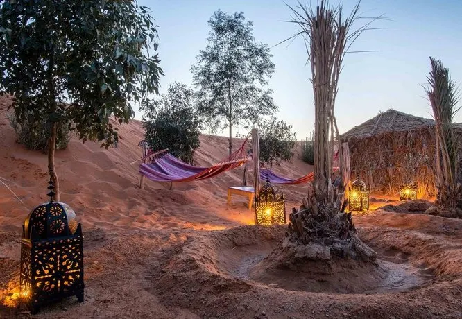 Ali & Sara's Desert Palace - Image 1