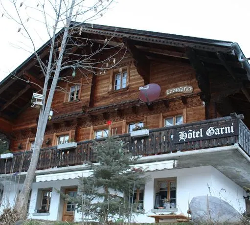 B&B Chalet le Madrier - Image 1