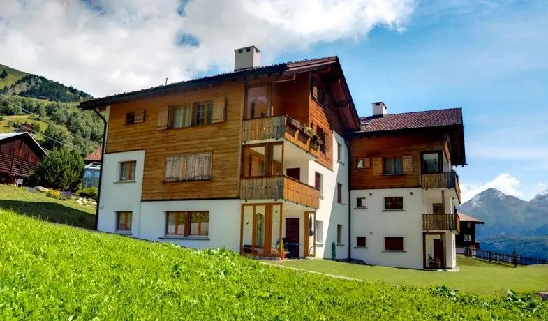 Tgèsa Garnetsch Zeller, (Sedrun), 170.03 - Image 1